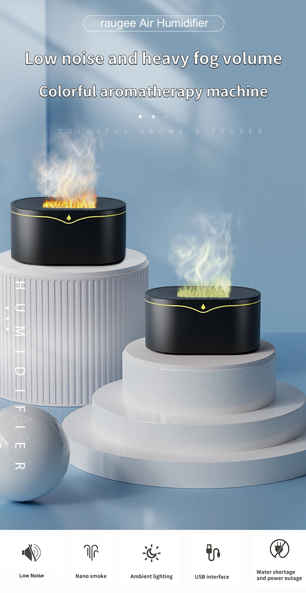 Aroma Humidifier